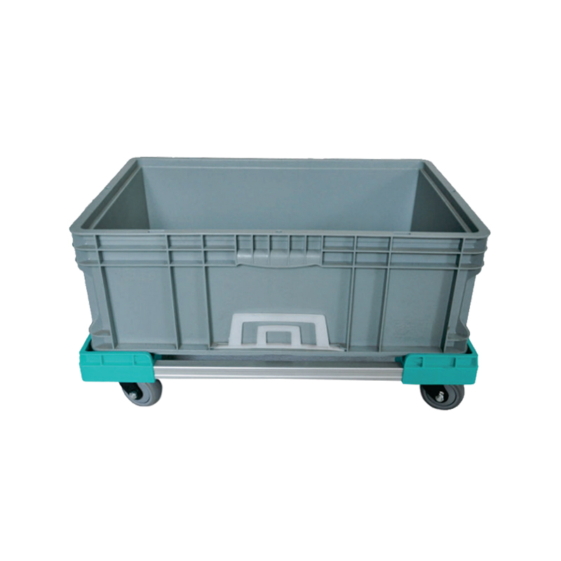 Plastikowa paleta dolly