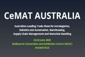 Shanghai Betis zaprezentuje się na targach CeMAT Australia 2026 w Melbourne
